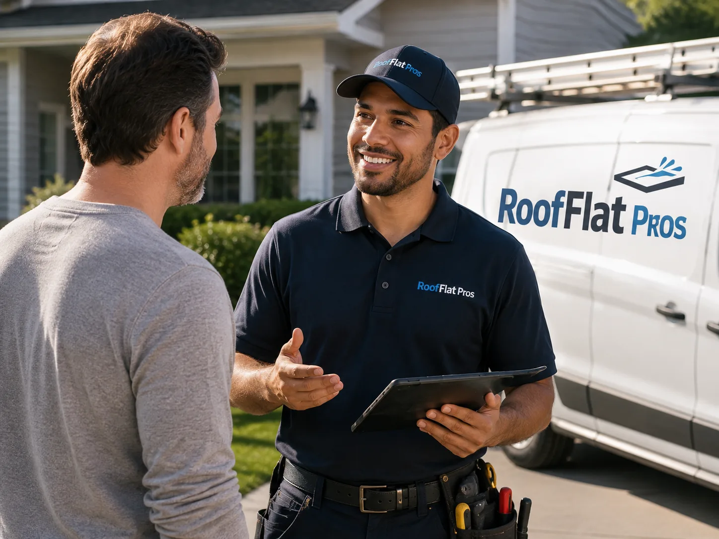 Flat Roof Leak Repair Jameson, MO common questions